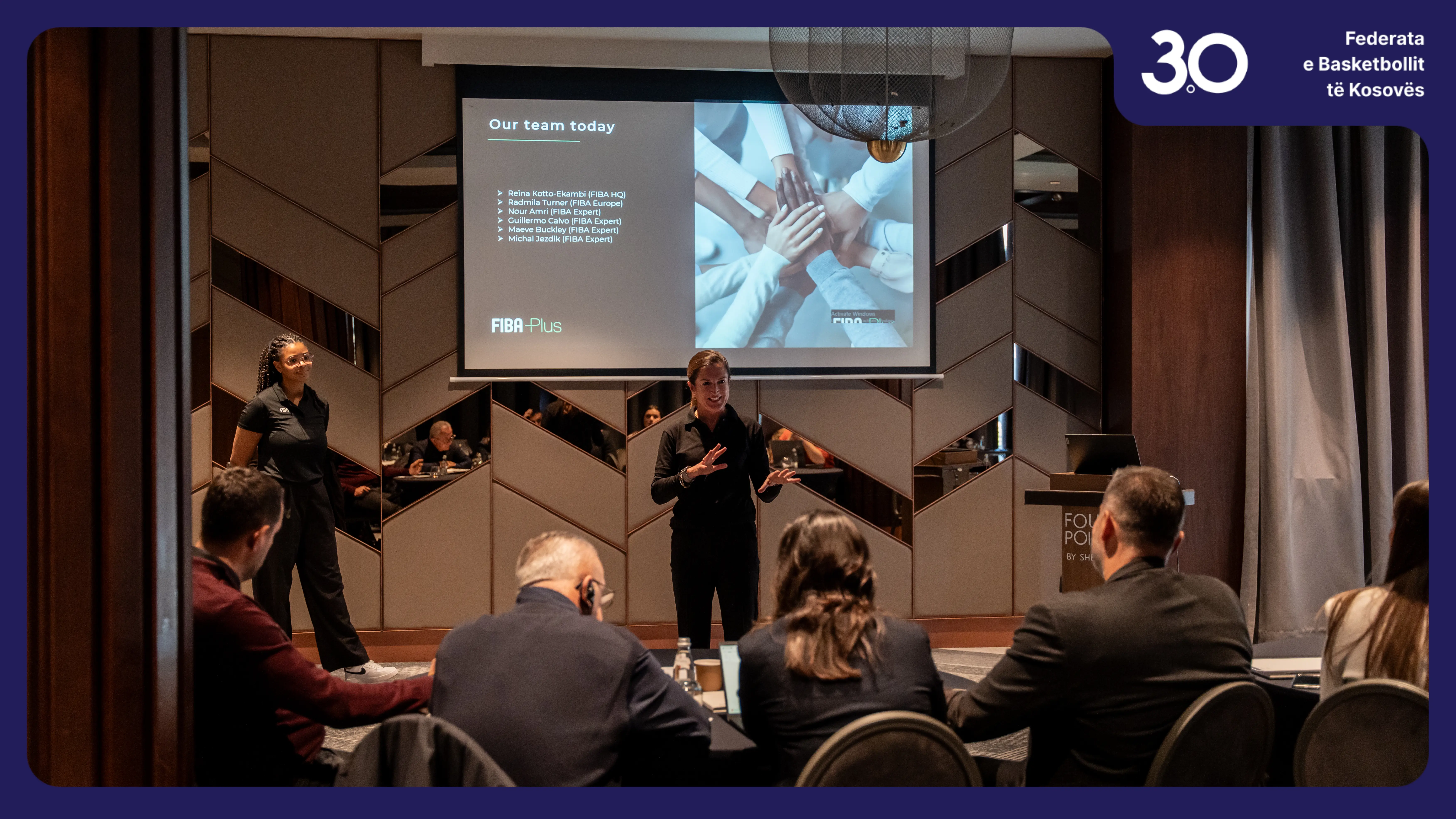 Fillon Punëtoria për hartimin e Planit të ri Strategjik 2026-2030, hap i madh për basketbollin e Kosovës