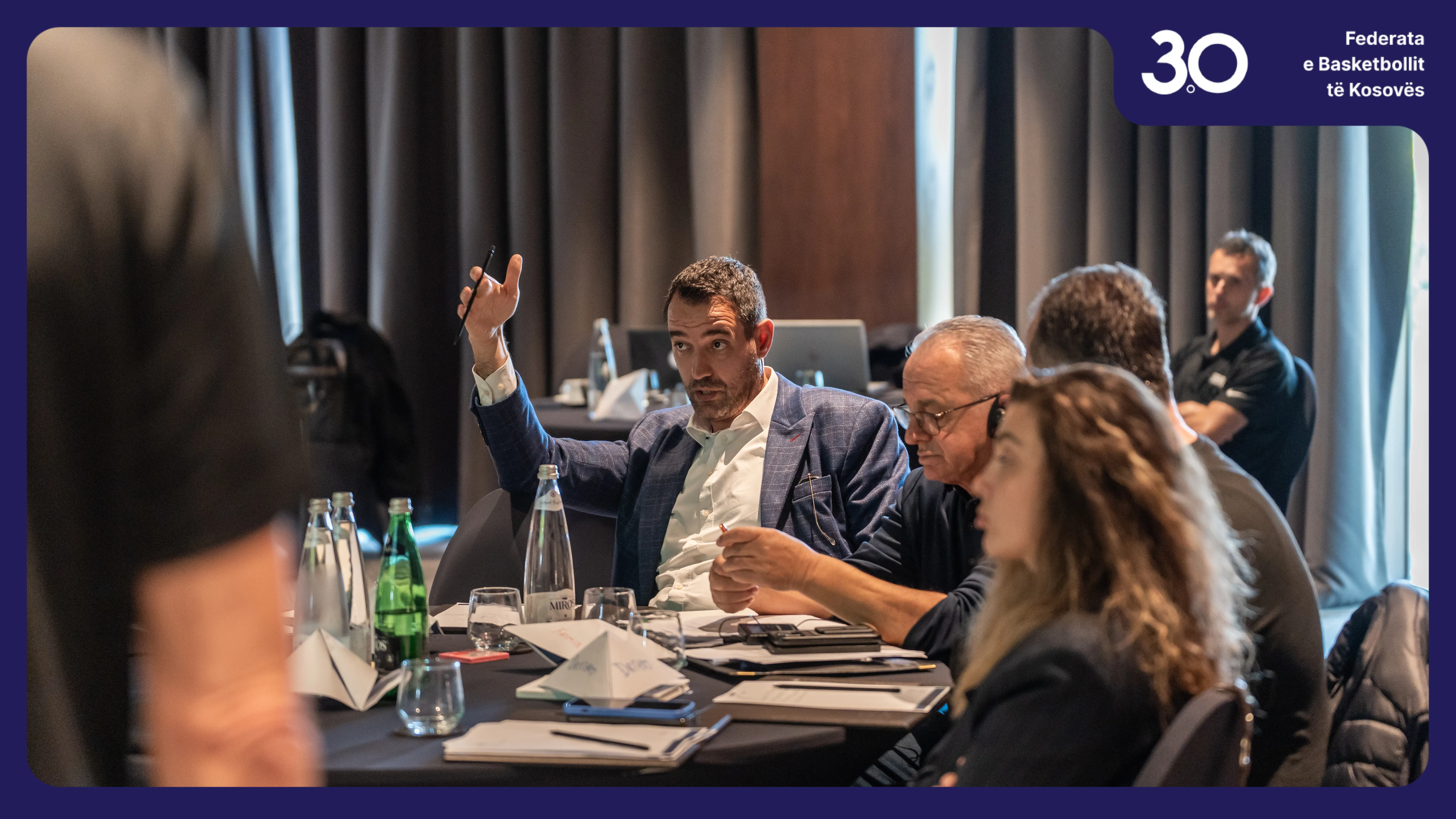 Punëtoria në ditën e dytë, diskutime të rëndësishme për Planin Strategjik 2026-2030