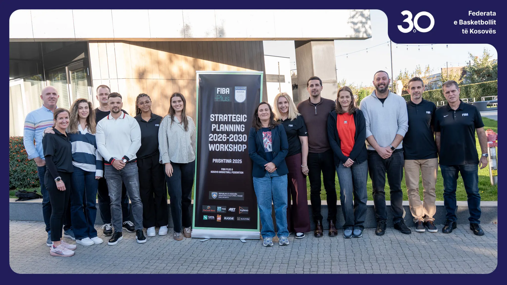 Dita 3-Punëtoria për hartimin e Planit të ri Strategjik 2026-2030