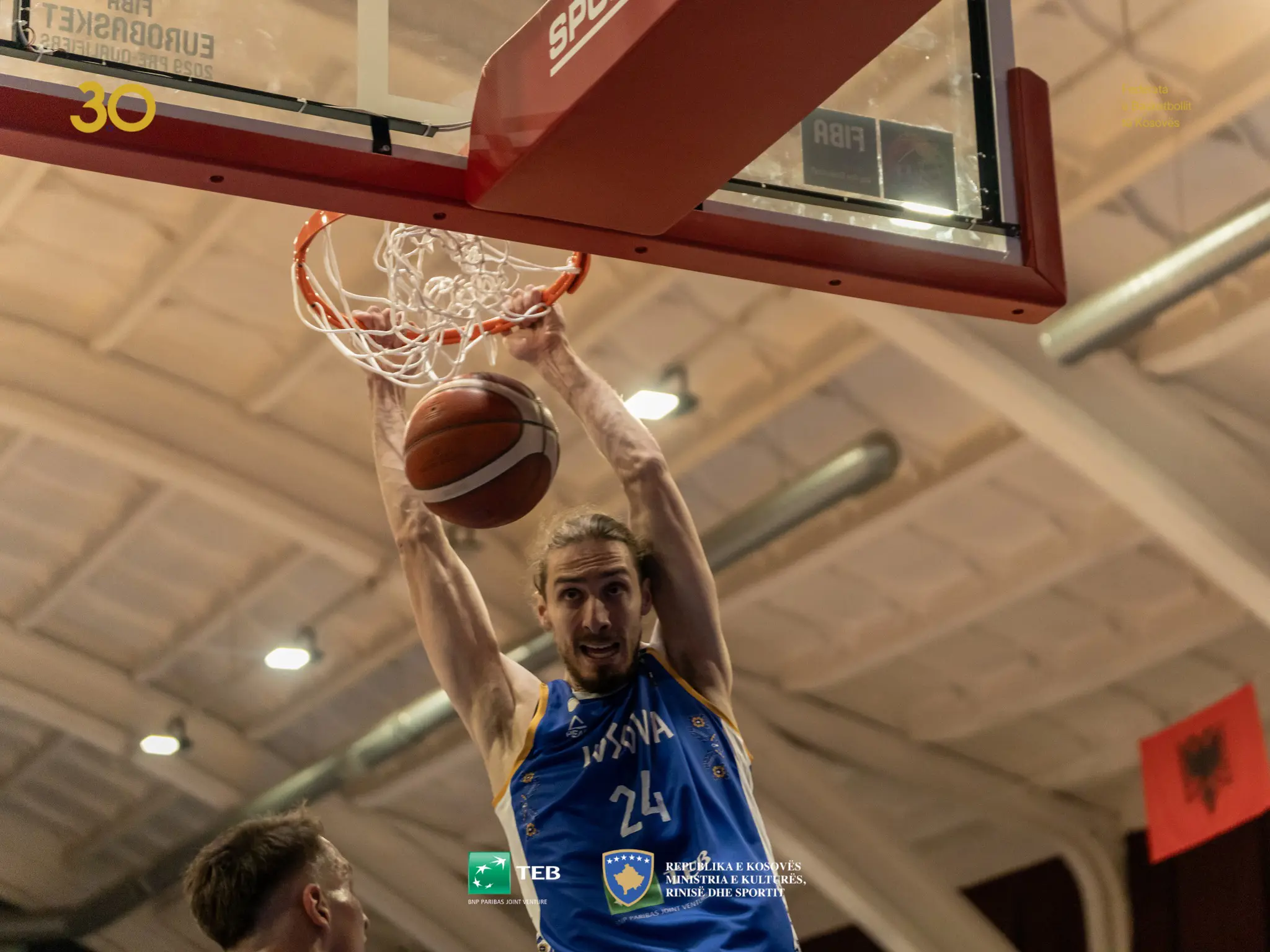 Albumi i ndeshjes Shqipëri-Kosovë