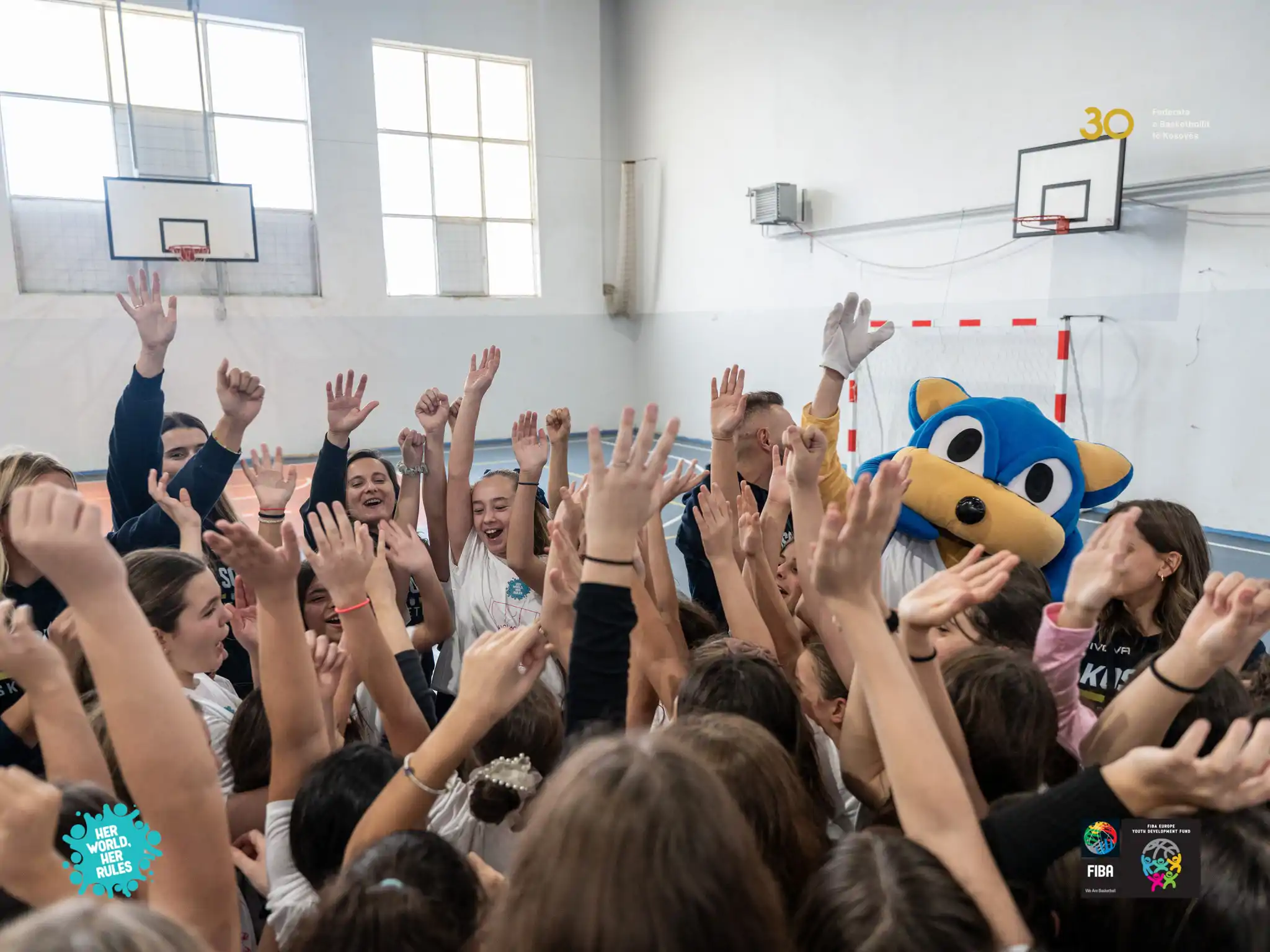 2025 - Konsolidim, rritje dhe inovacion në basketbollin e Kosovës