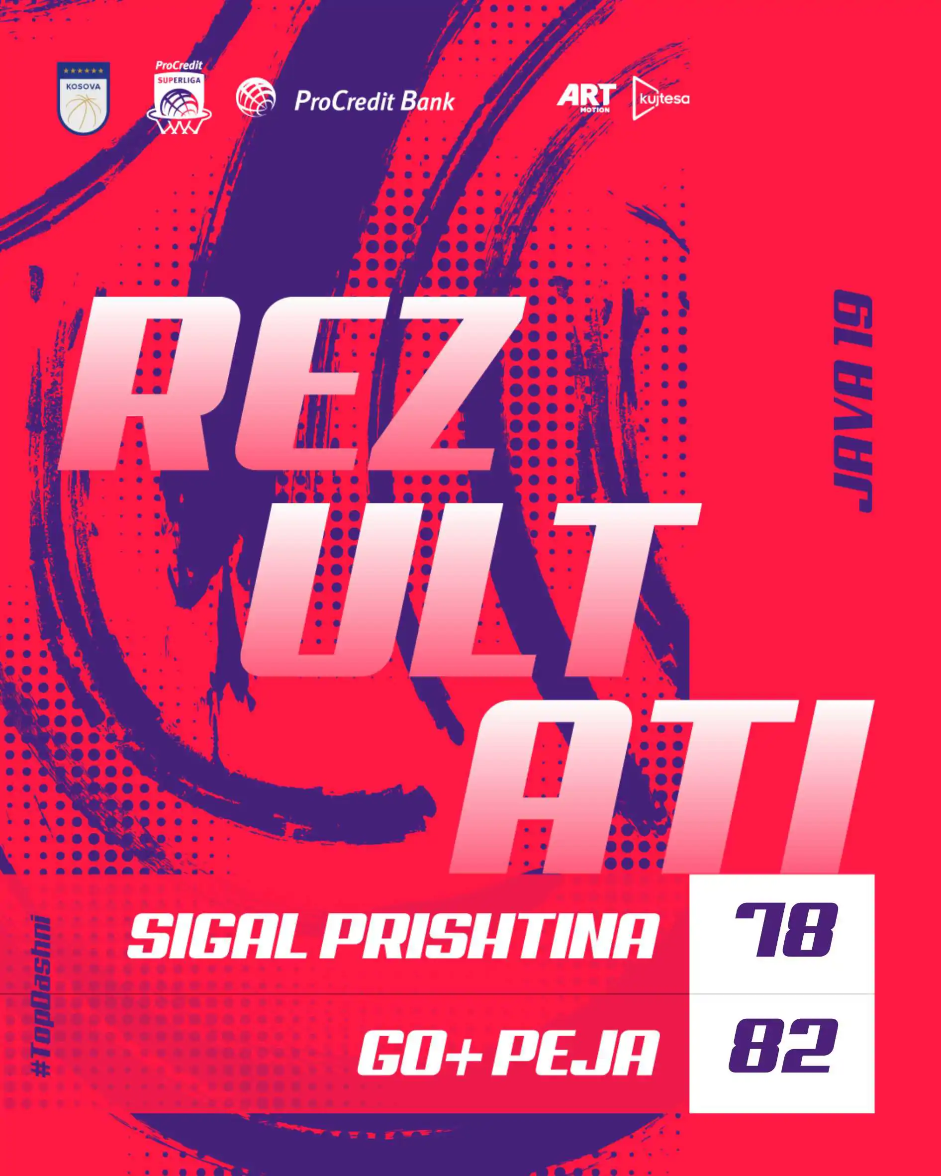 Fitore me rikthimin e pejanëve në kryeqytet 