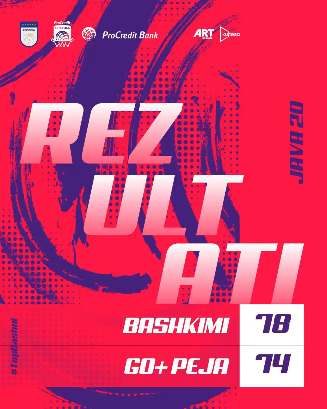 Super ndeshjen në Prizren e fitojnë Portokallezinjtë