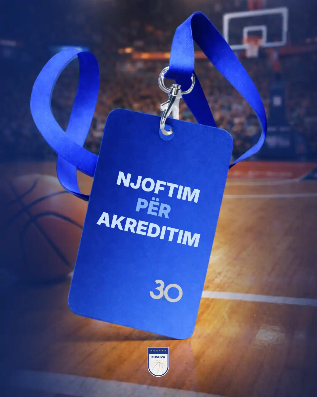 Akreditimi për Finalen e Kupës 