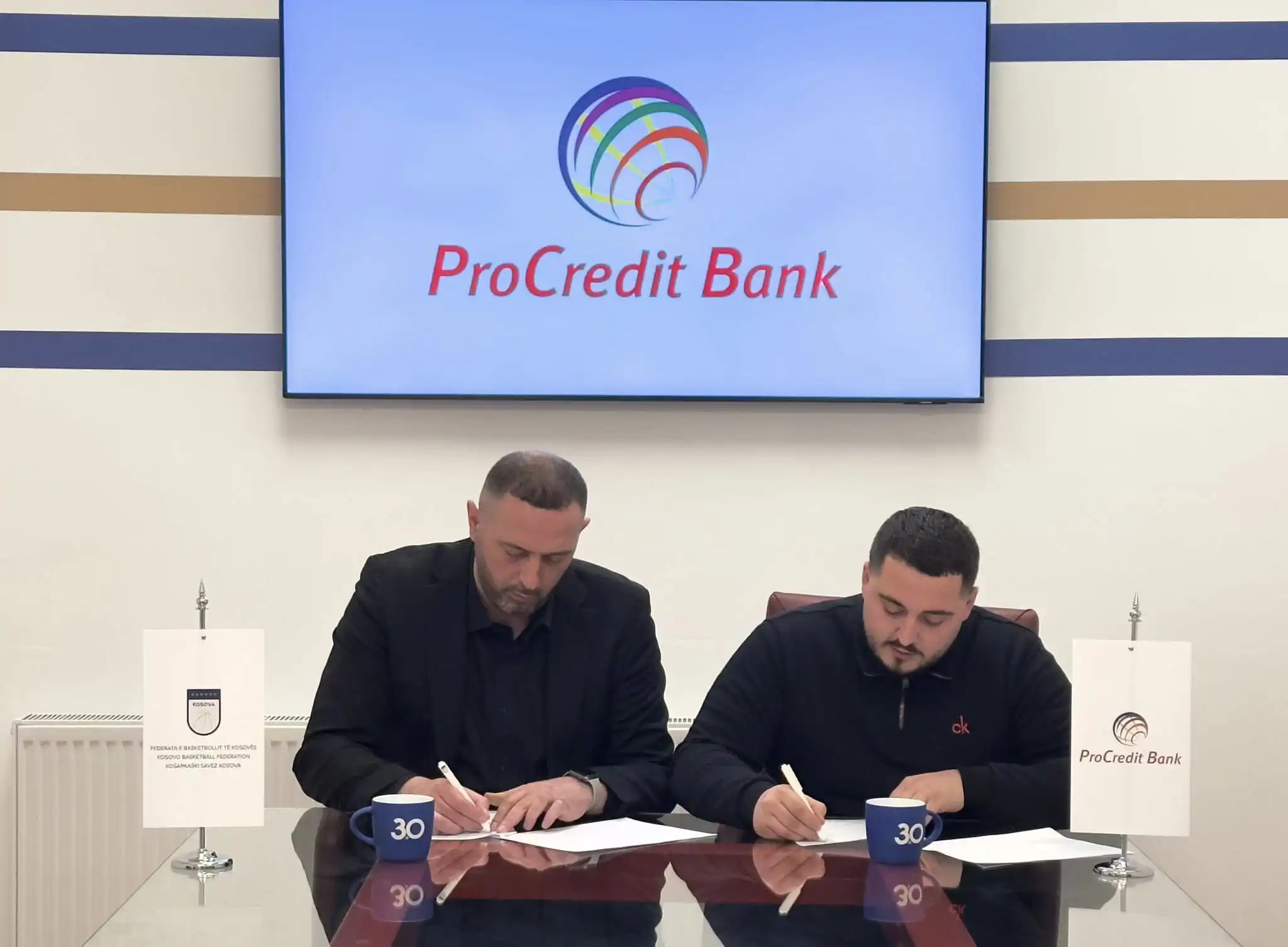 Nënshkruhet marrëveshja mes FBK-së dhe Rahoveci 029 