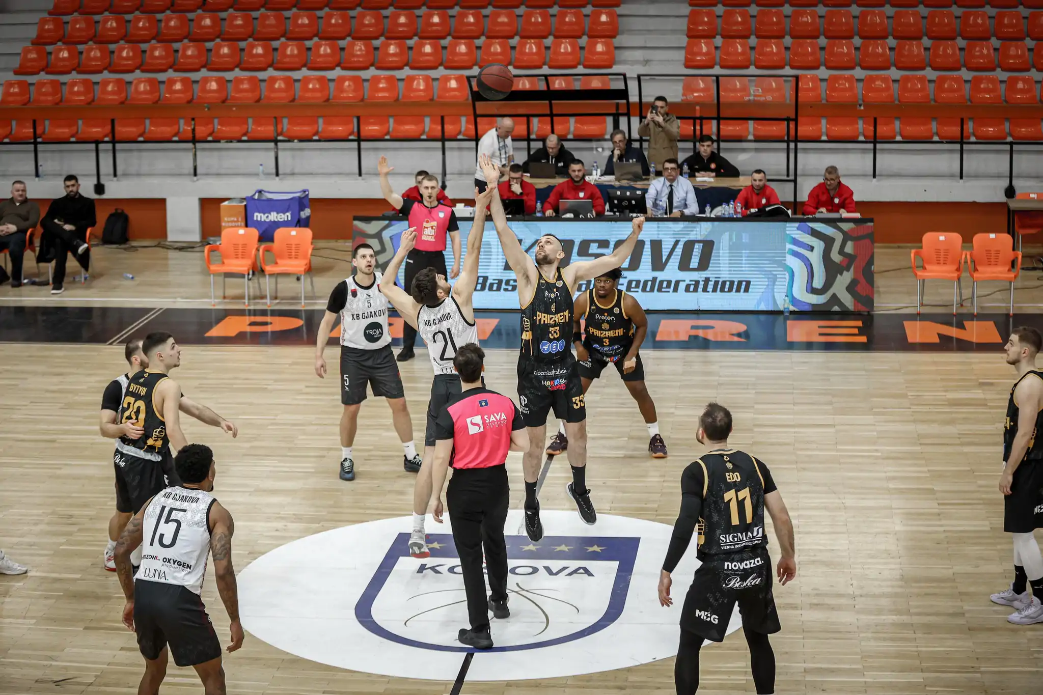 Final 8: Proton Cable Prizrenit-Gjakova