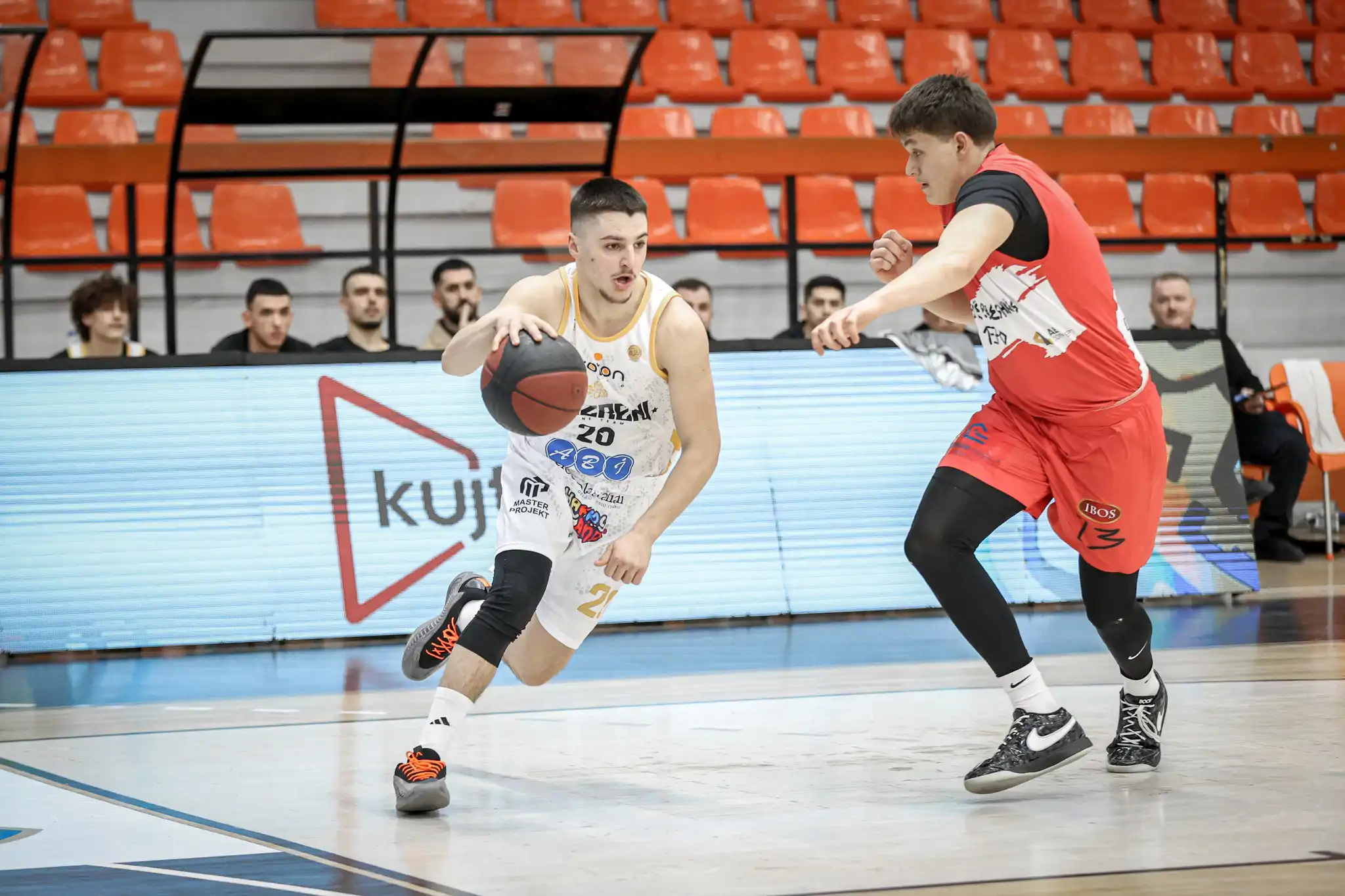 Final 8: Proton Cable Prizreni-Istogu