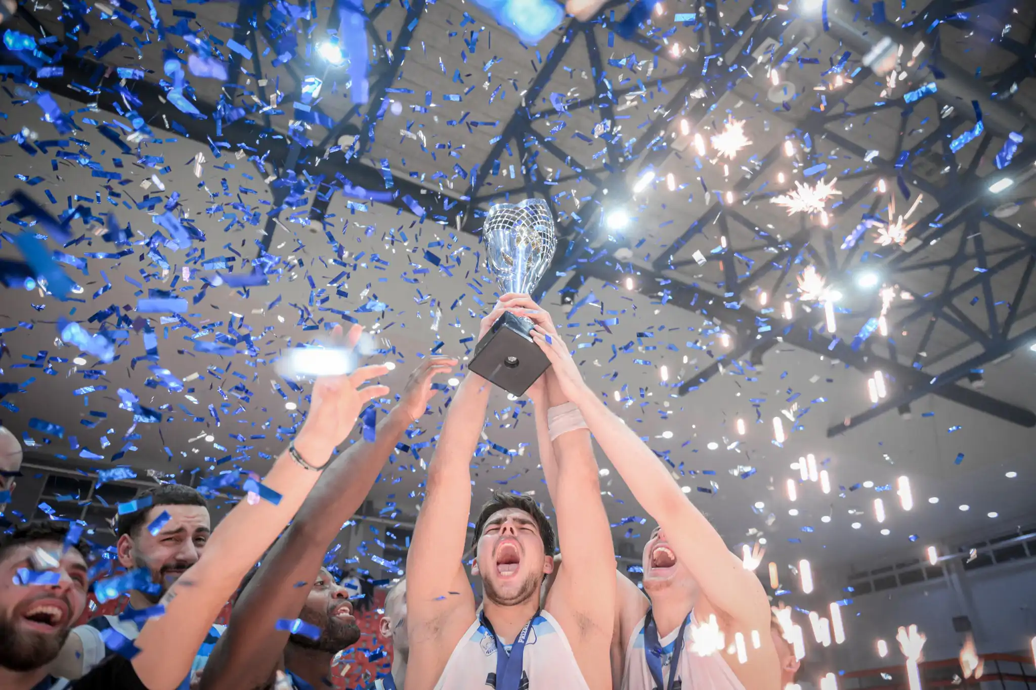 Final 8: Proton Cable Prizreni - Drita