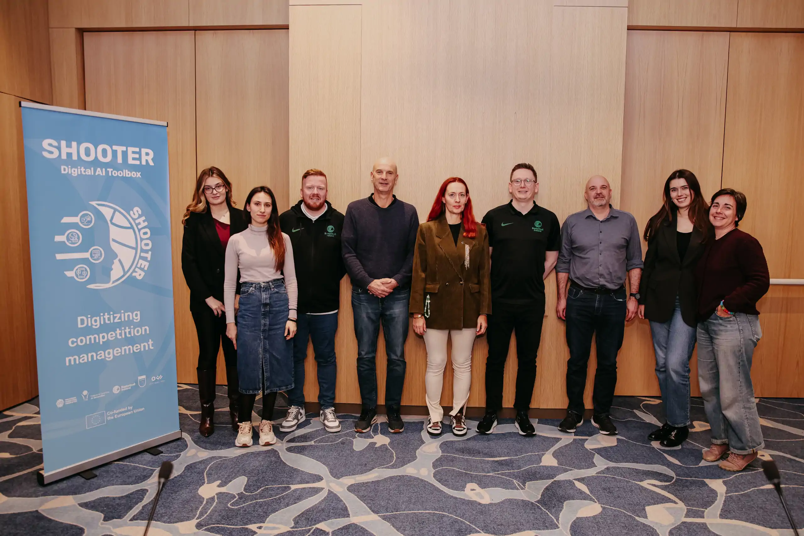 Në Prishtinë mbahet Takimi i Komitetit Drejtues të Projektit Shooter 