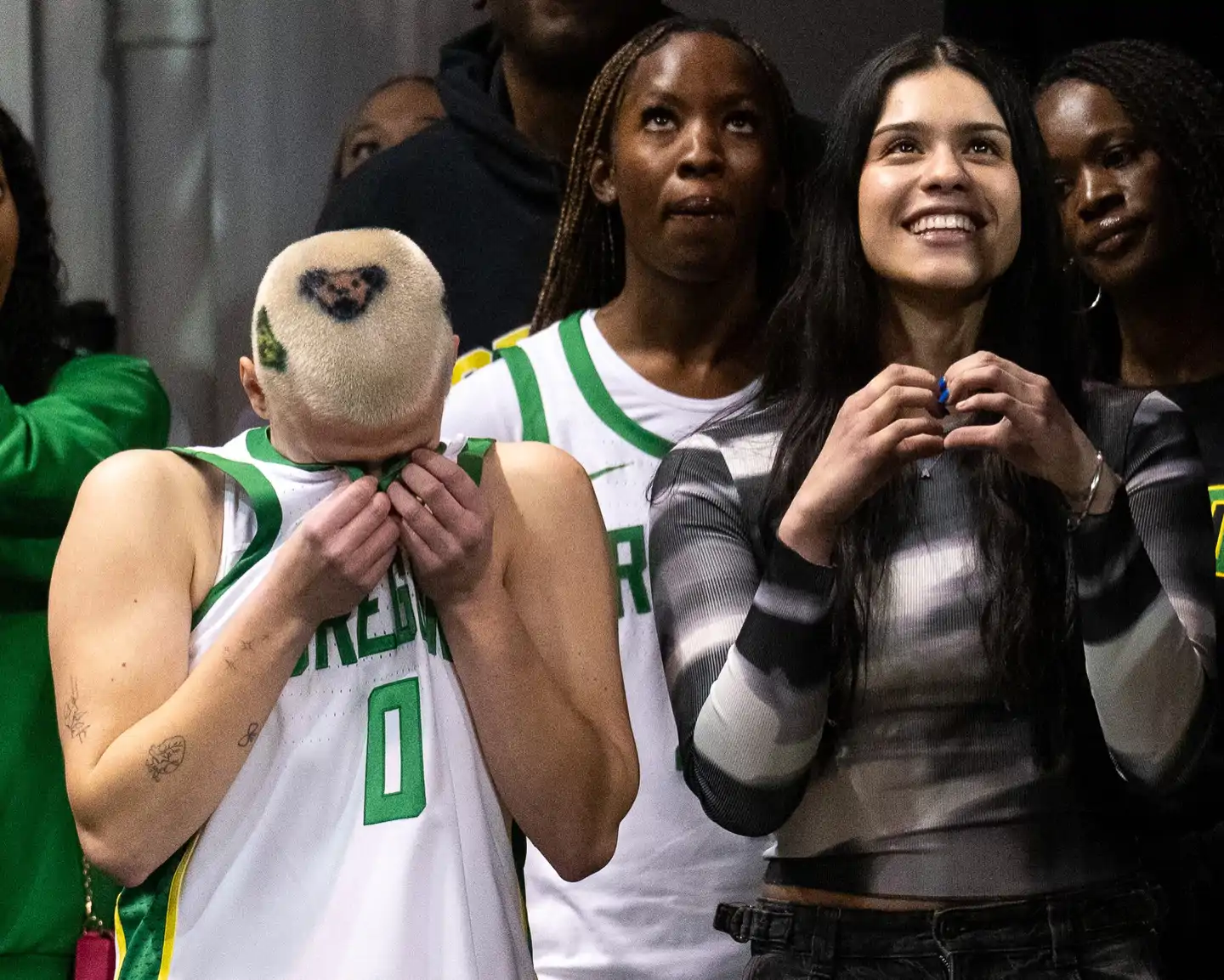 Nderohet ylli i Kosovës, Astera Tuhina 