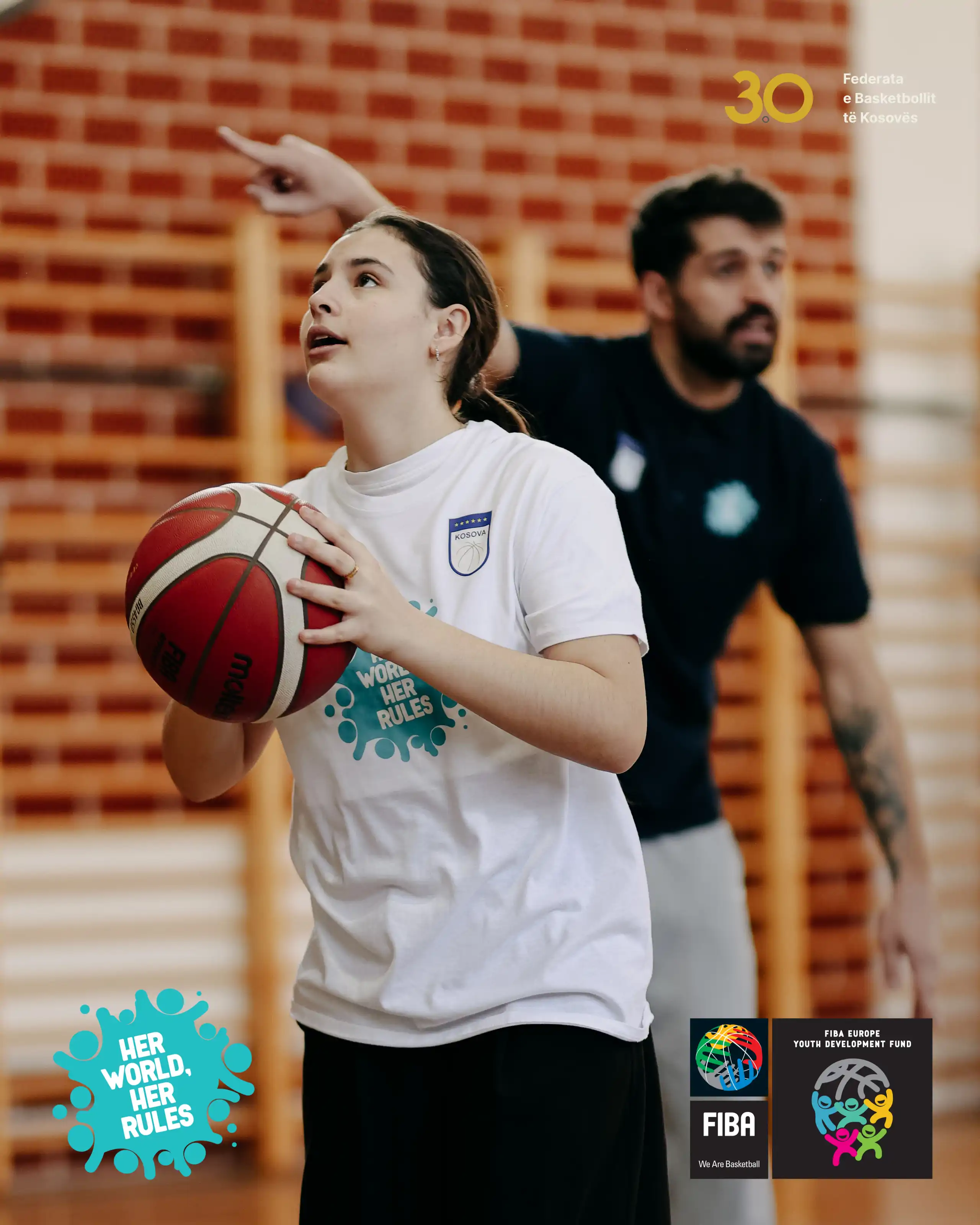 Her World, Her Rules në Ferizaj për Ditën Ndërkombëtare të Grave