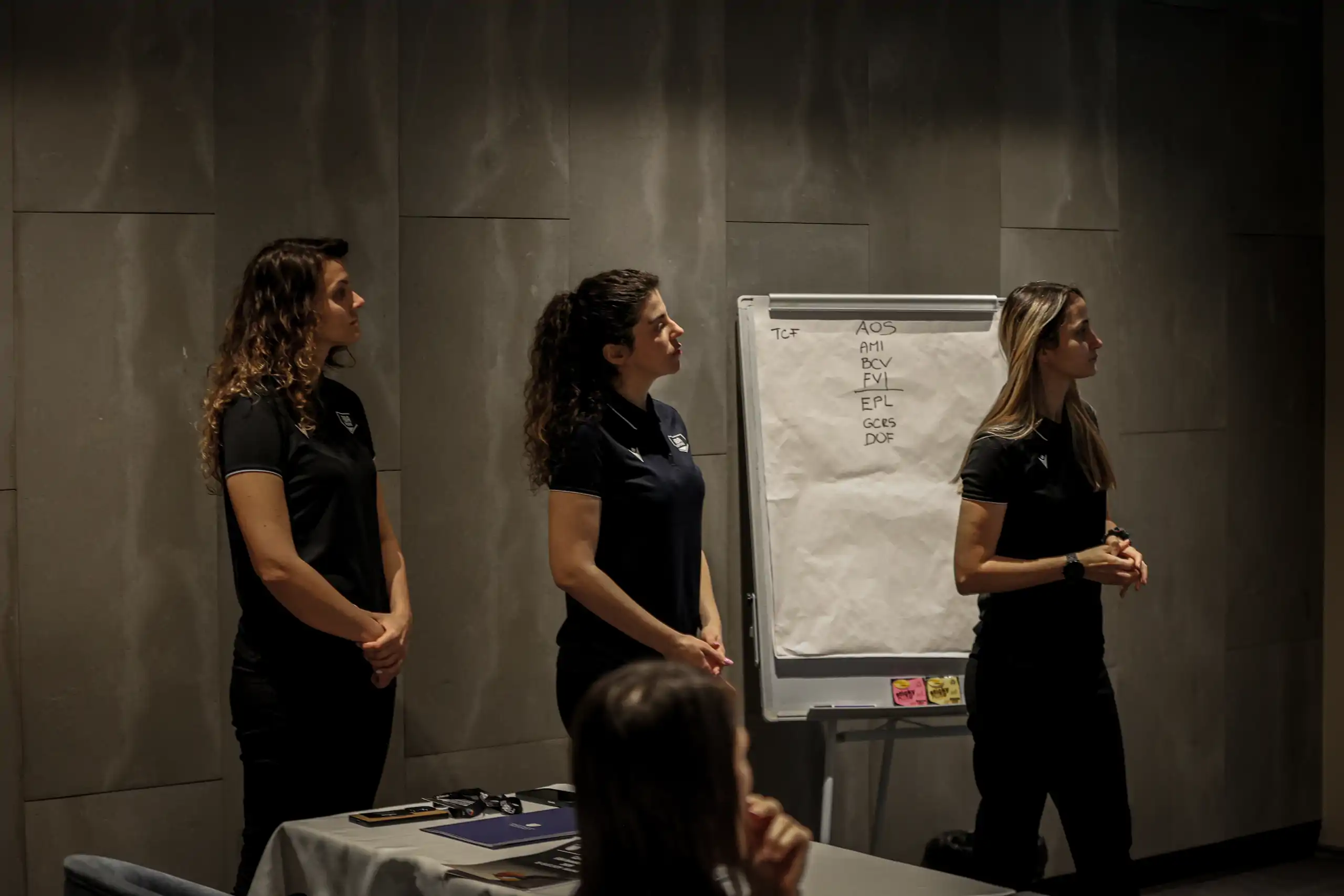 Fillon Kampi për FIBA gjyqtaret e basketbollit