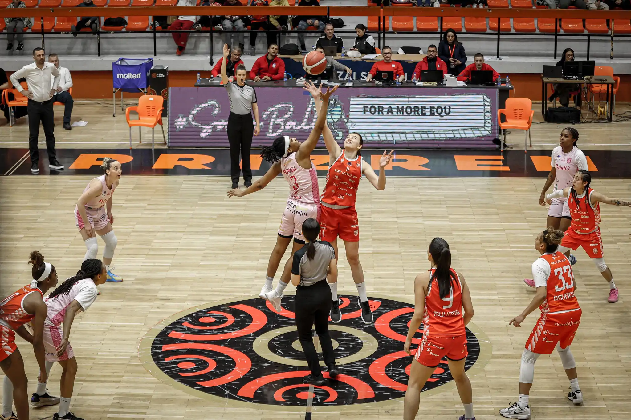 Liga Unike Femrat 2026 - Finalja Peja 03-Bashkimi