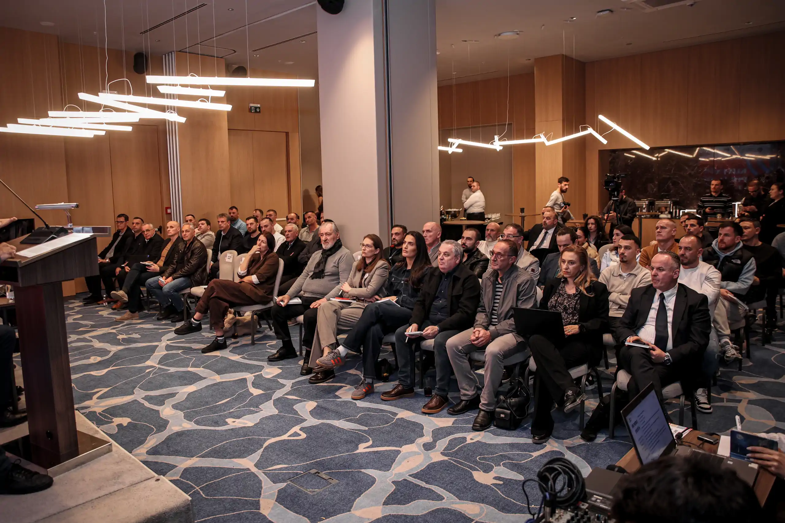 Ditë e rëndësishme për basketbollin e Kosovës: Prezantohet Strategjia 2026-2030 