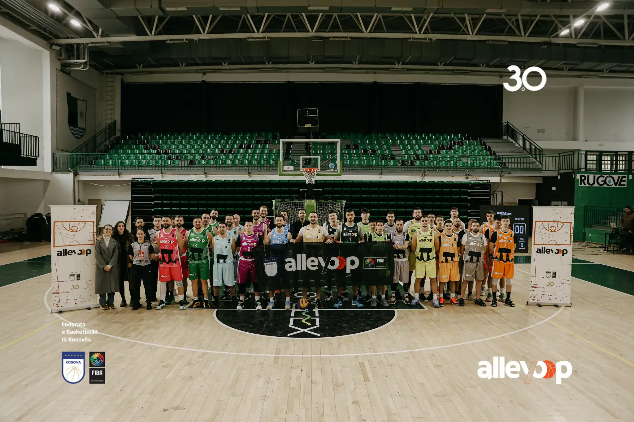 Alley Oop në Mitrovicë