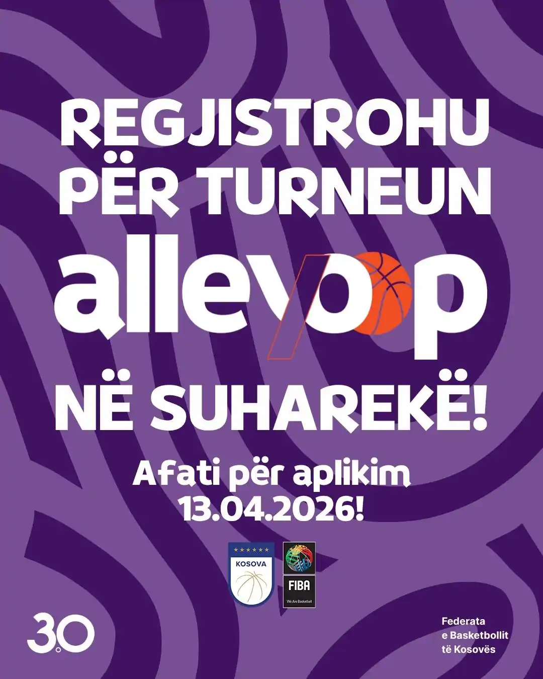 Alley Oop në Suharekë 