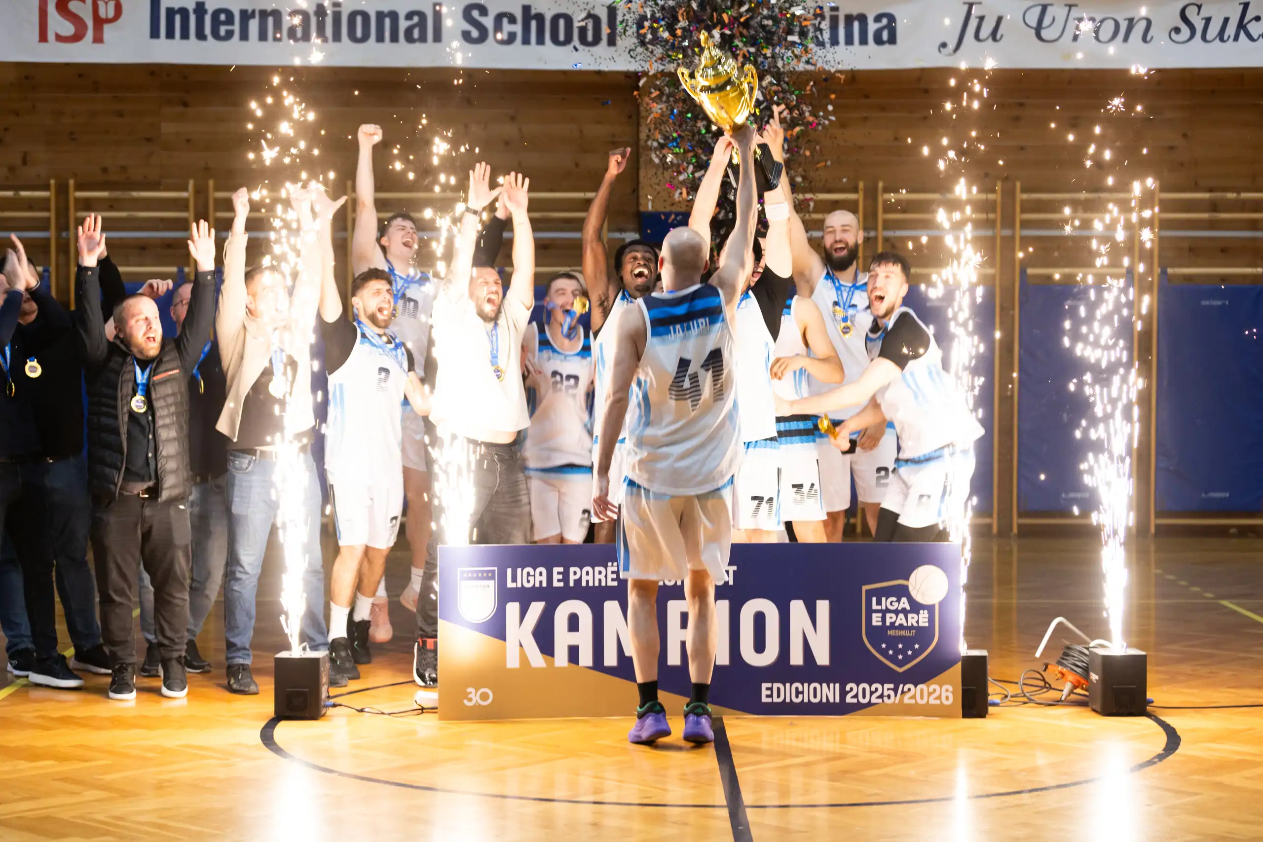 Drita në ProCredit Superligë 