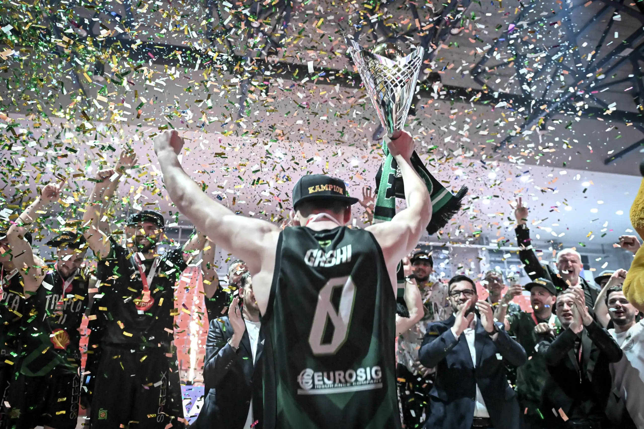 Trepça, kampione e Kosovës