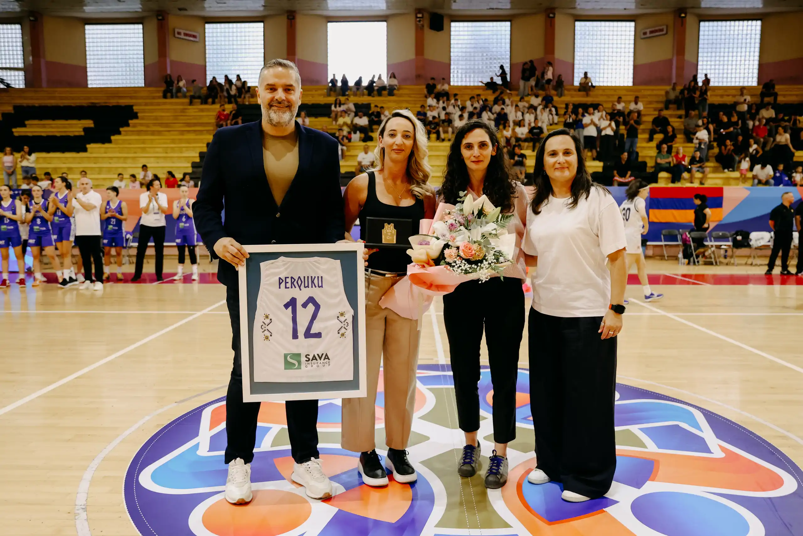 Faleminderit Arbnore Përquku!