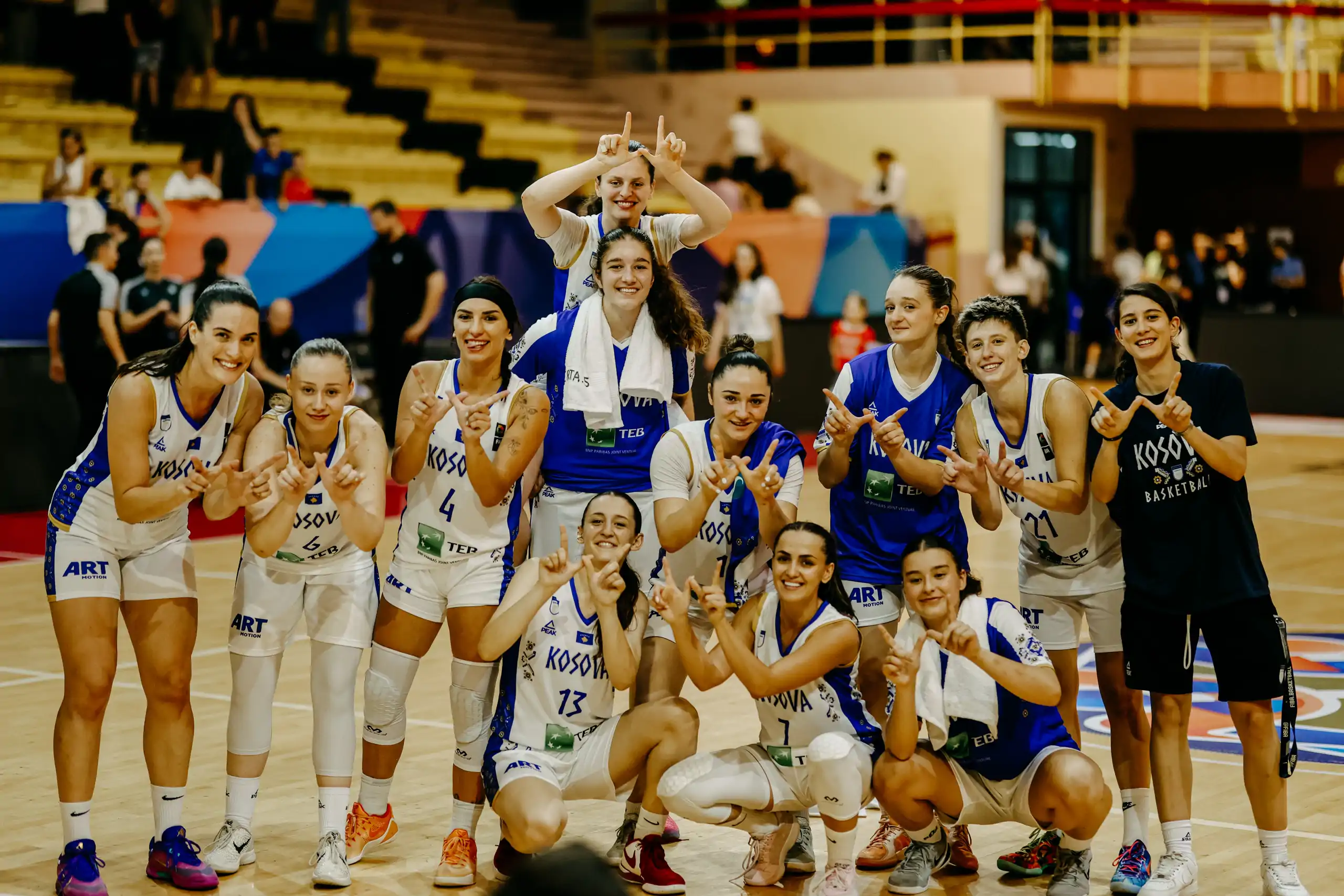 Shqipëria dhe Armenia në gjysmëfinale, Kosova dhe Malta vazhdojnë me bilanc perfekt