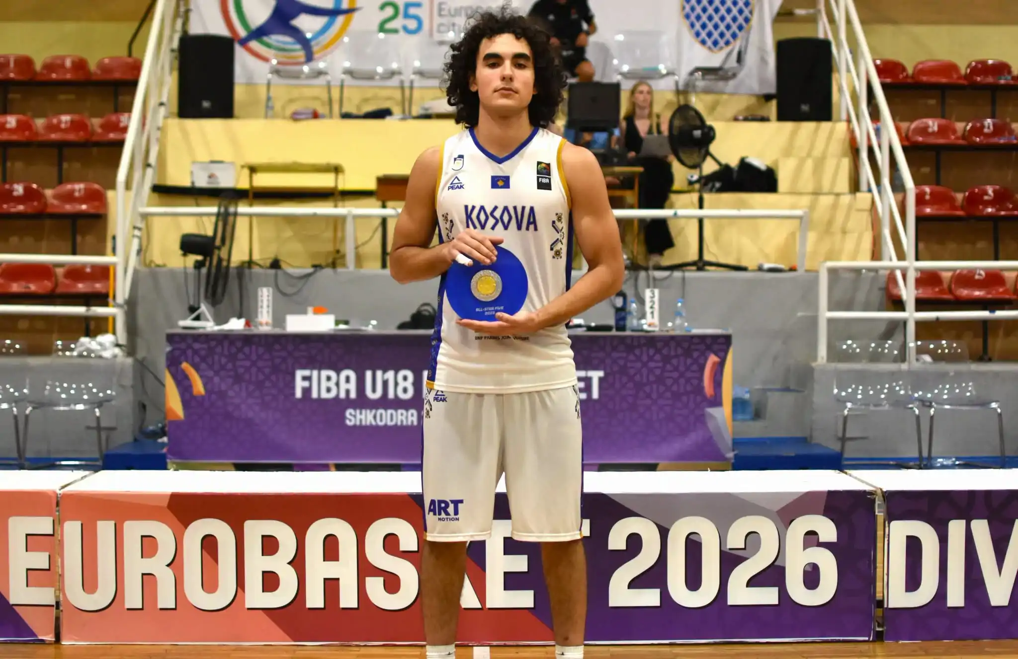 Besim Bytyqi shpallet MVP 