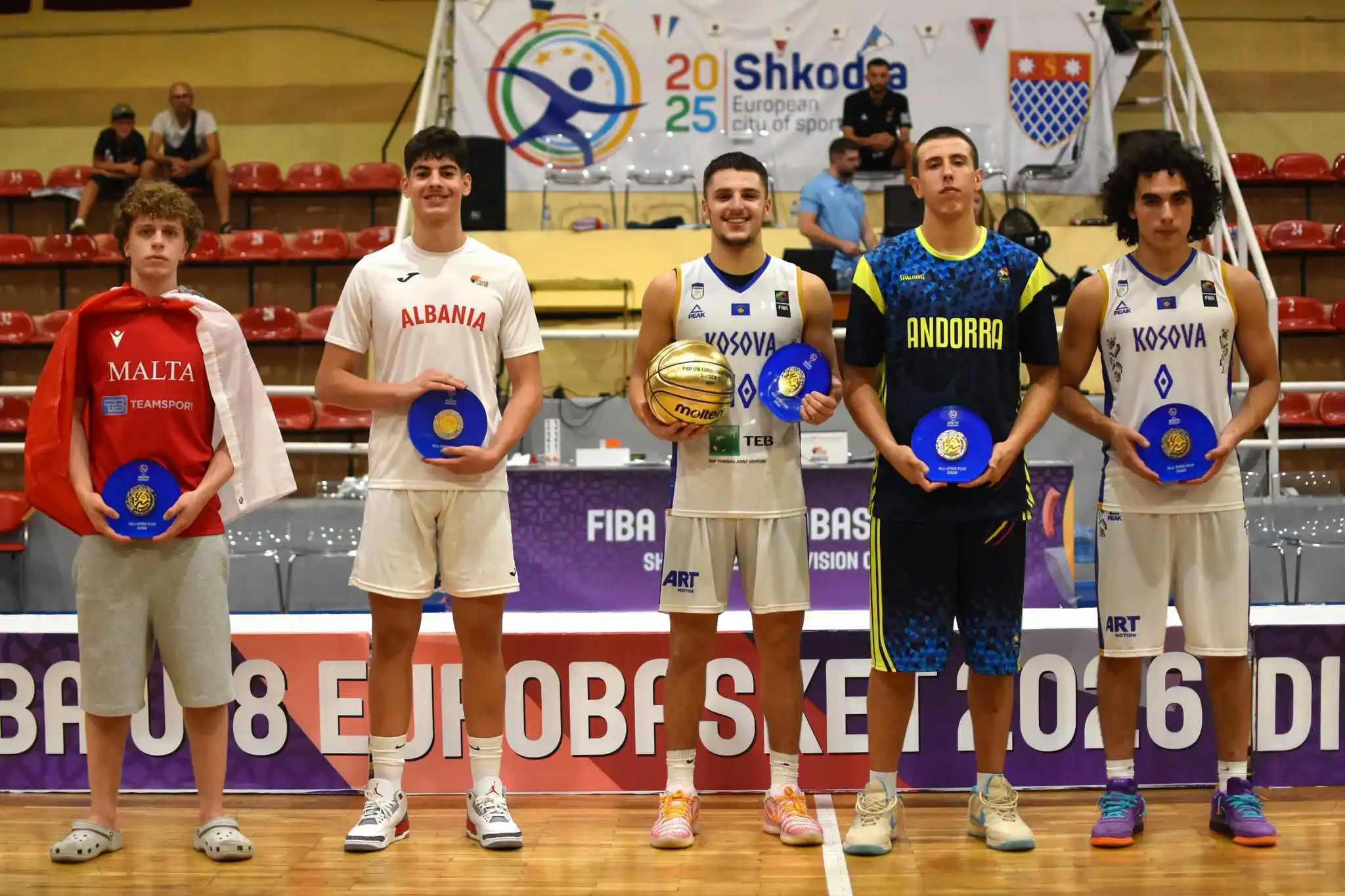 Besim Bytyqi shpallet MVP 