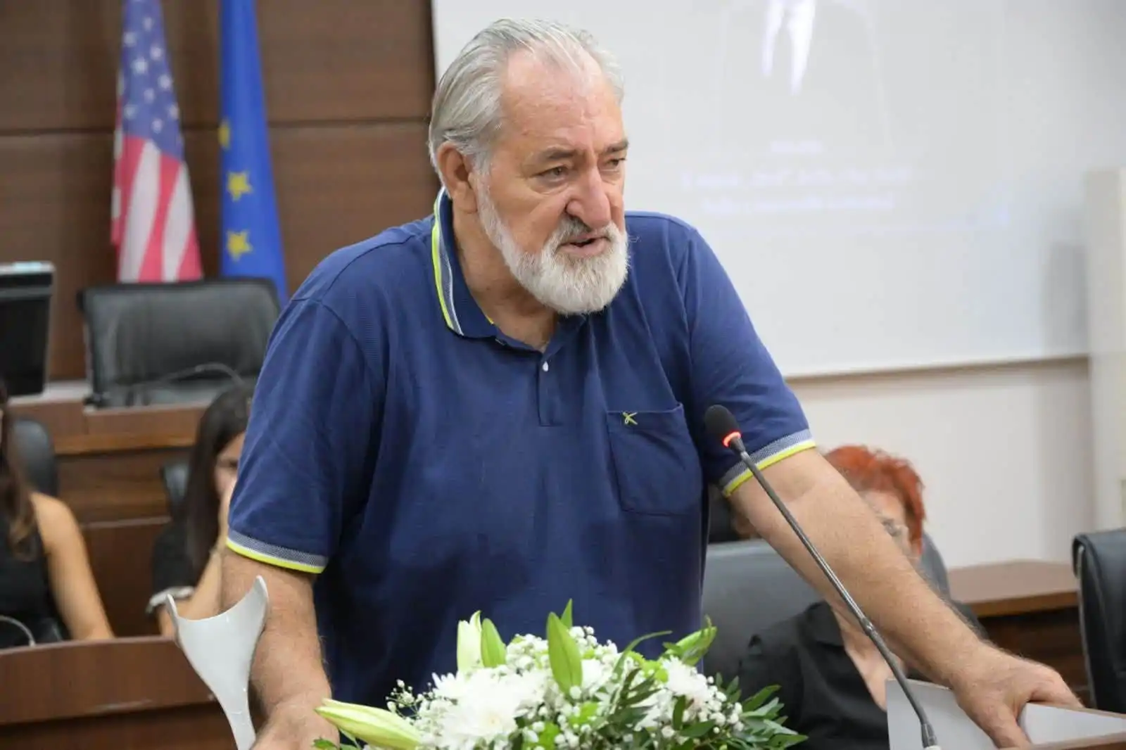 U nderua jeta dhe vepra e Mithat Belegut 